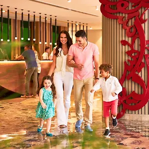 Апарт-отель Mercure Barsha Heights