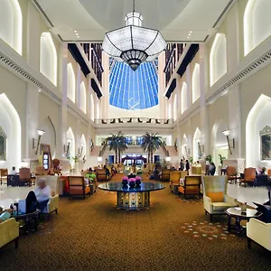 Bab Al Qasr Hotel Abou Dabi