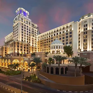 Отель Kempinski Mall Of The Emirates,