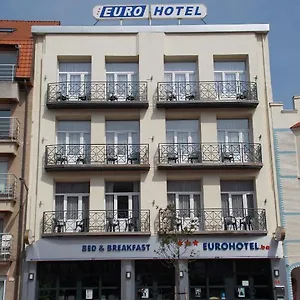 Eurohotel Hotel Bruges