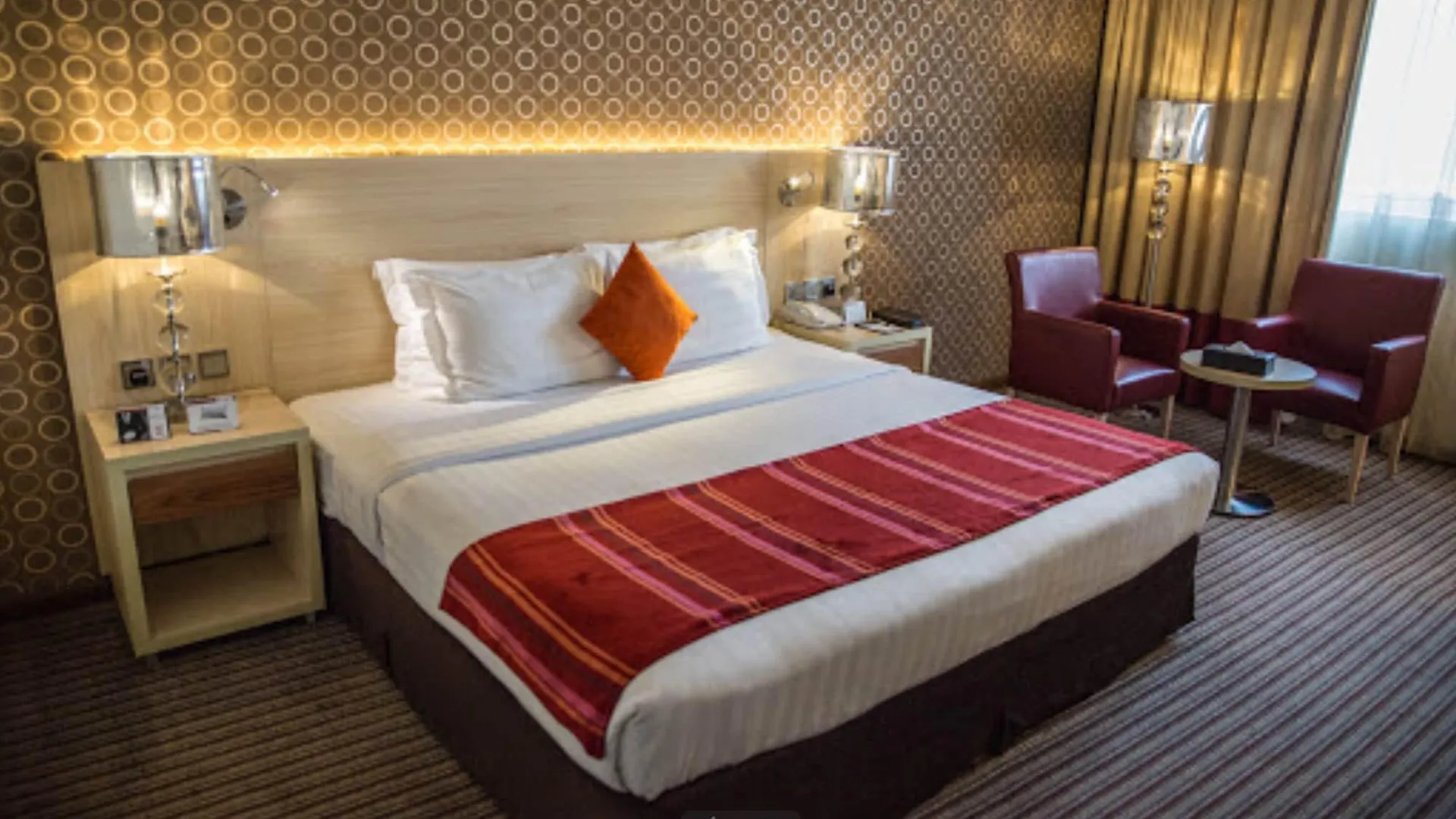 Saffron Boutique Hotel Dubaï