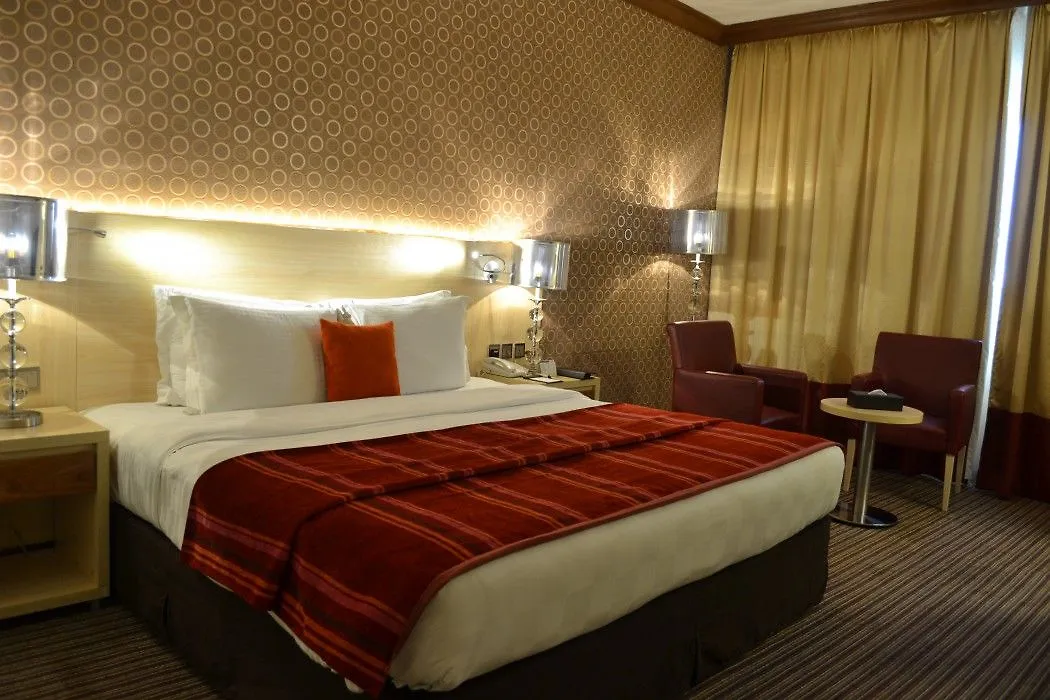 Saffron Boutique Hotel Dubaï