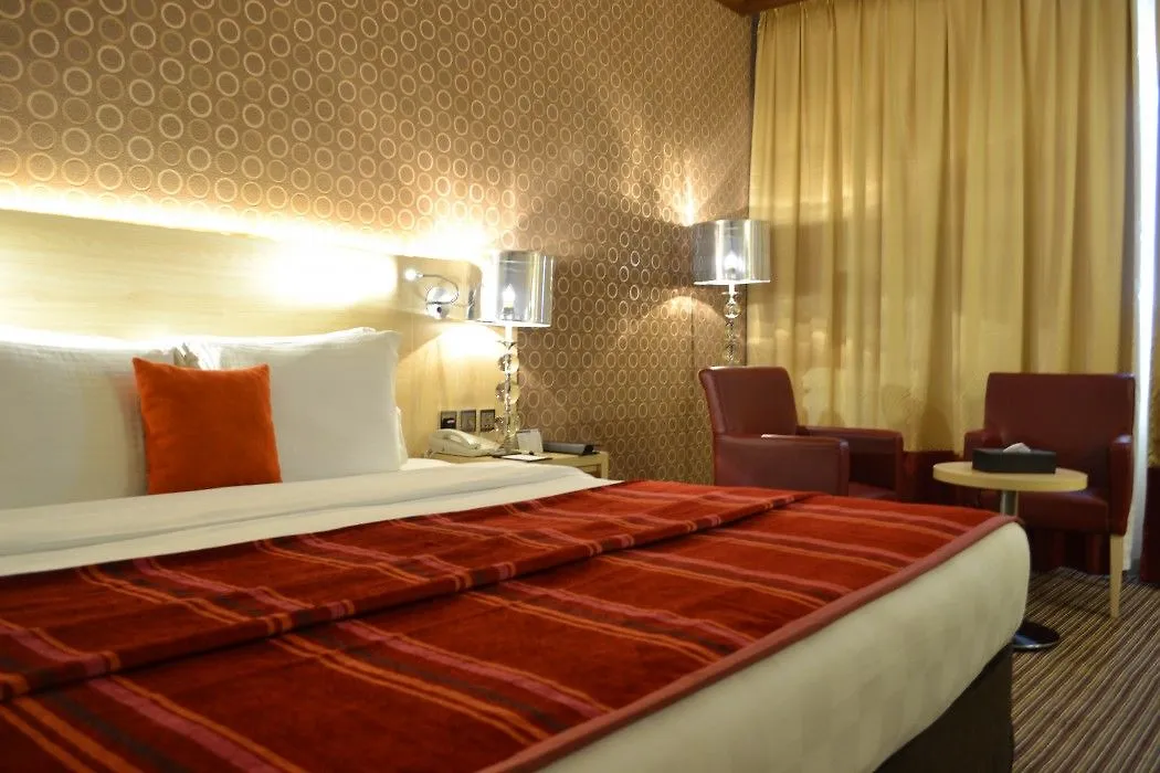 Saffron Boutique Hotel Dubaï 4*,