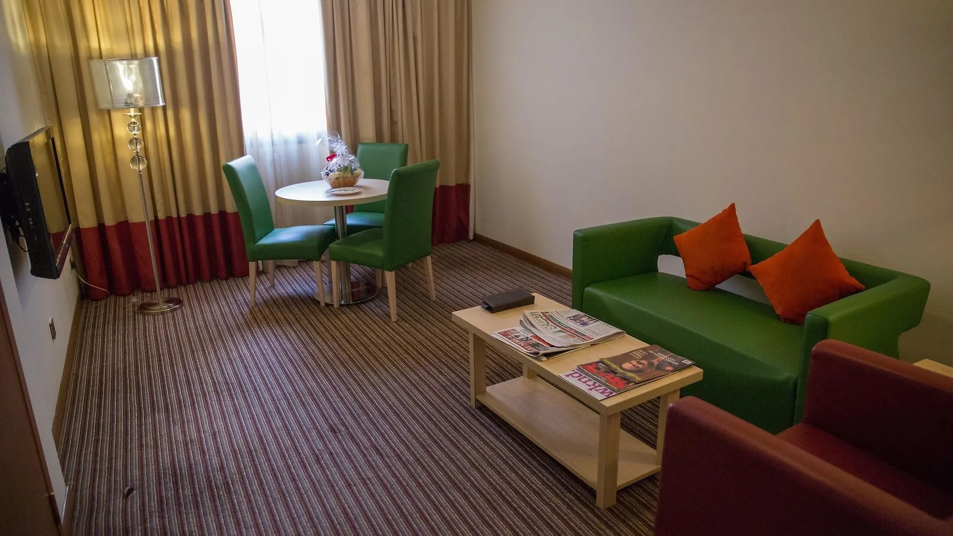 Saffron Boutique Hotel Дубай