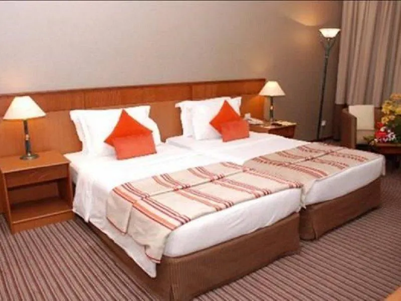 Saffron Boutique Hotel Дубай