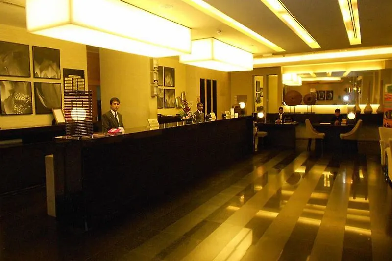 Saffron Boutique Hotel Дубай