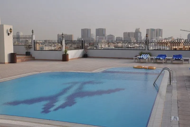 Saffron Boutique Hotel Дубай ОАЭ