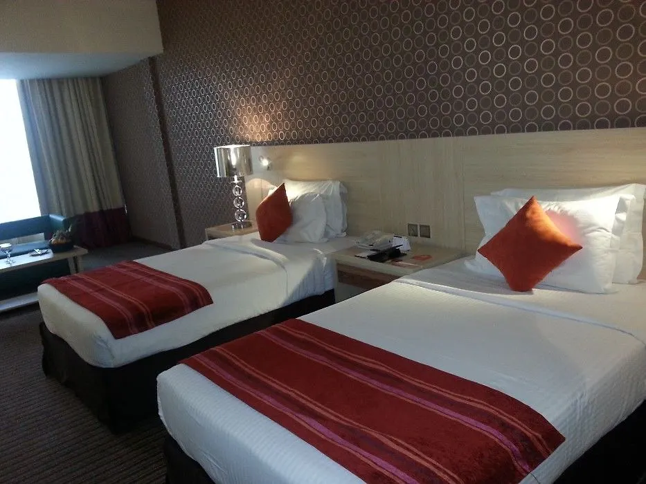 Saffron Boutique Hotel Дубай