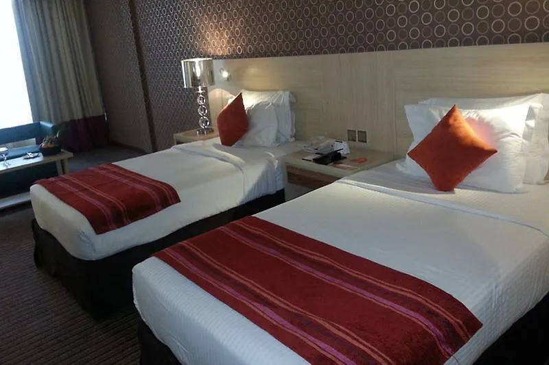Saffron Boutique Hotel Дубай