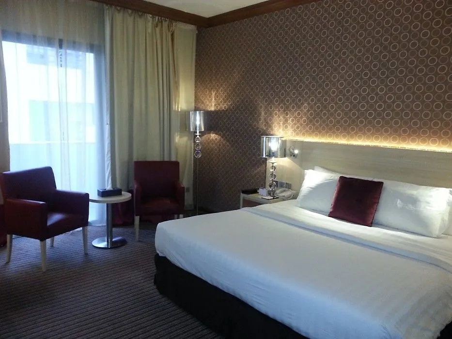 ****  Saffron Boutique Hotel Дубай ОАЭ