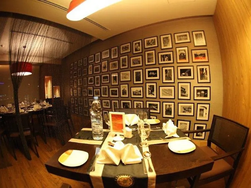 Saffron Boutique Hotel Дубай