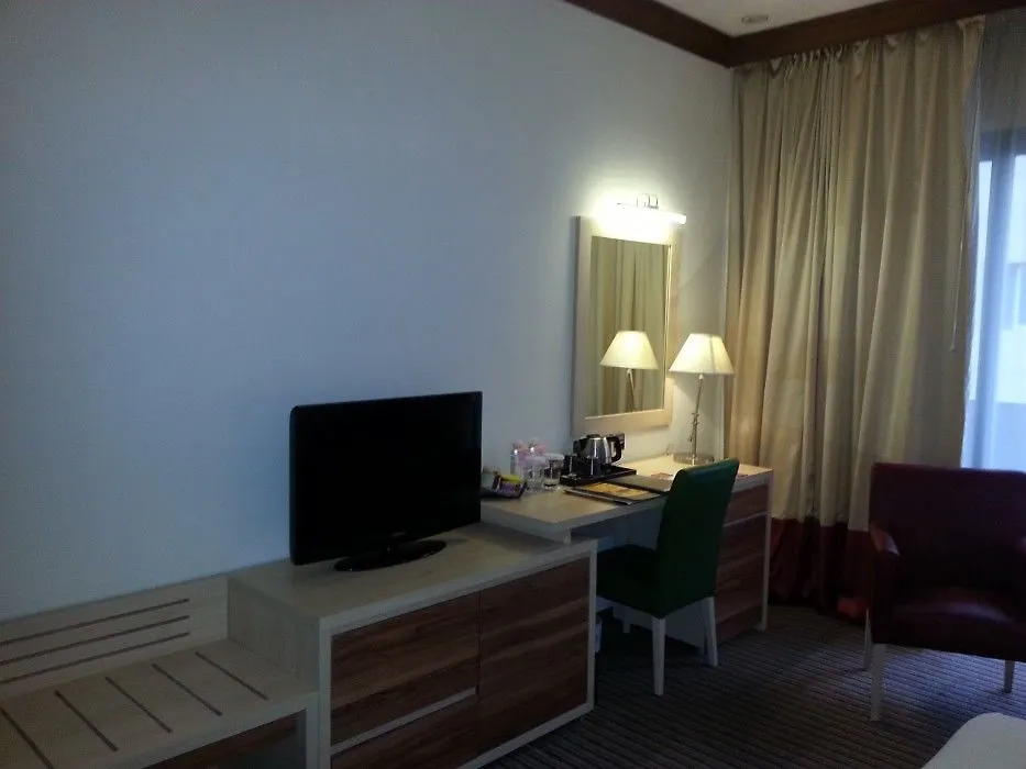 Saffron Boutique Hotel Дубай