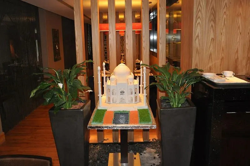 Saffron Boutique Hotel Дубай ОАЭ