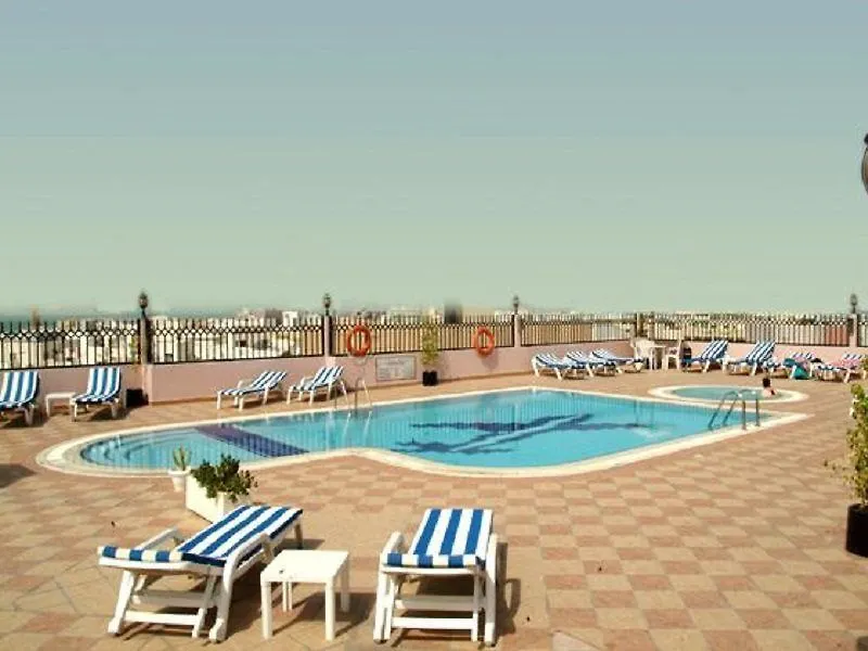 Saffron Boutique Hotel Дубай
