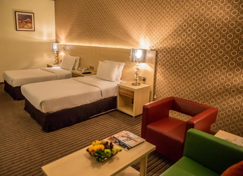 Saffron Boutique Hotel Дубай