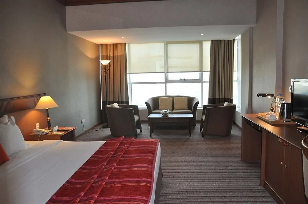 Saffron Boutique Hotel Дубай