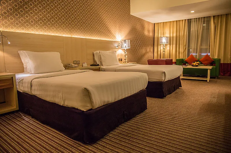 Saffron Boutique Hotel Дубай 4*,  ОАЭ