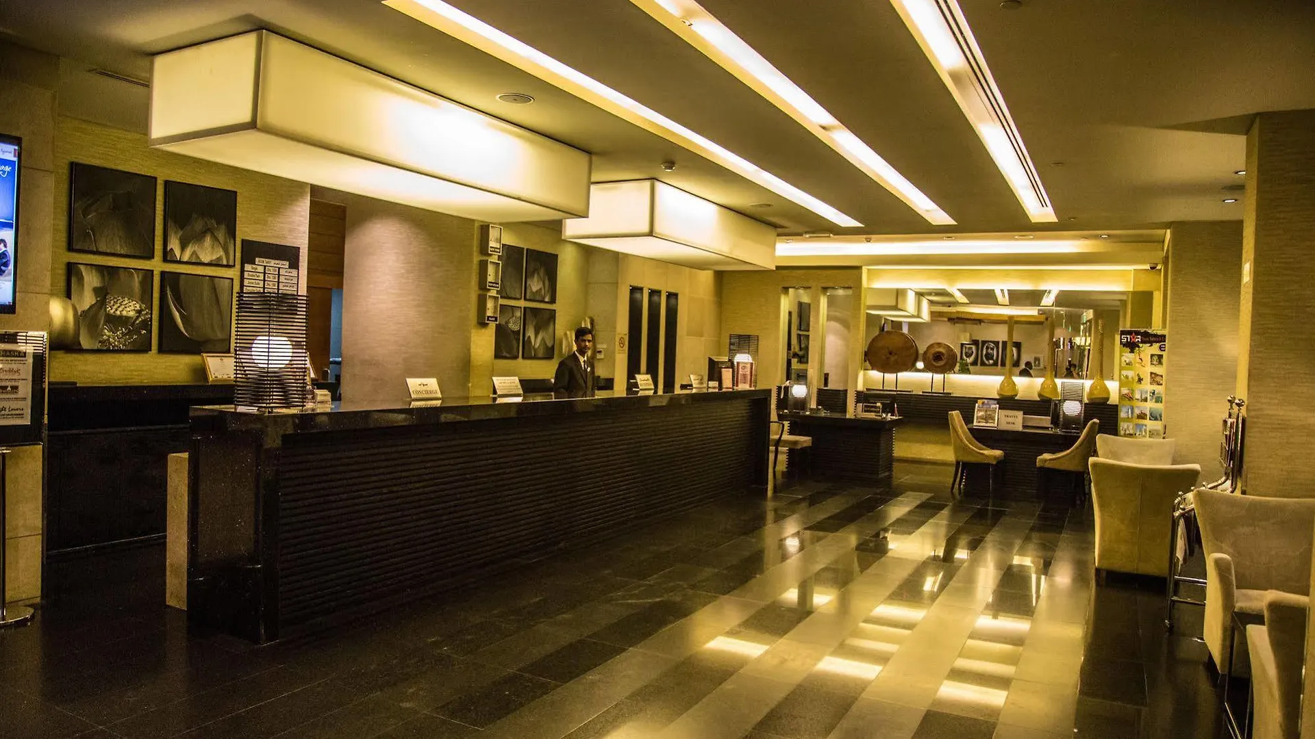 Saffron Boutique Hotel Дубай