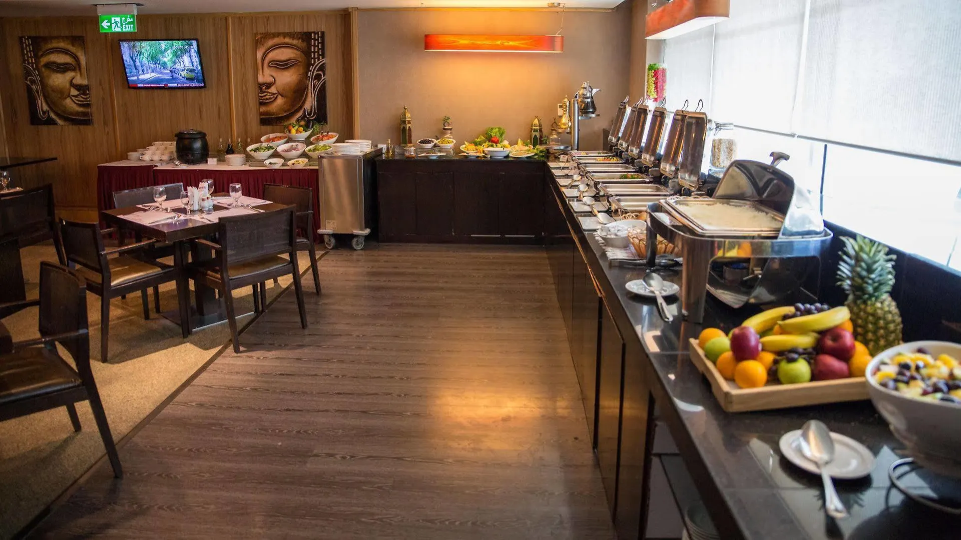 Saffron Boutique Hotel Дубай
