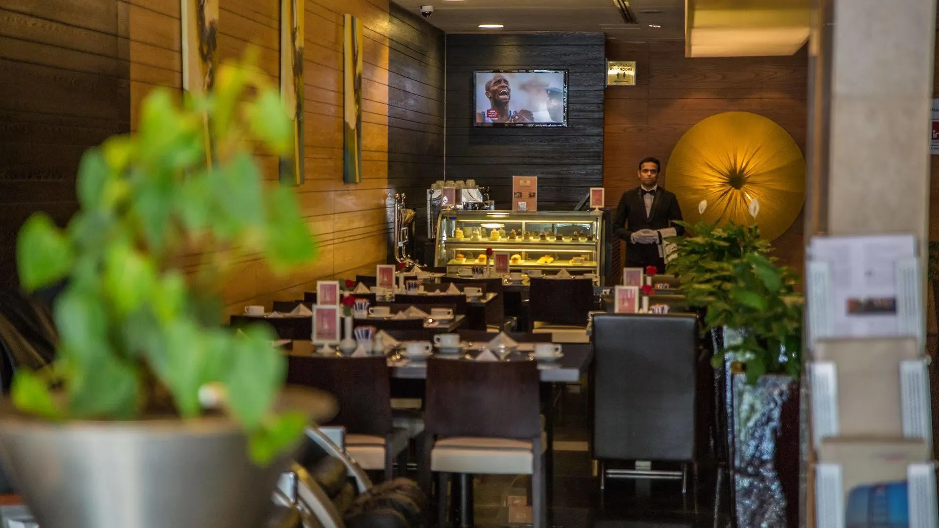 Saffron Boutique Hotel Дубай 4*,  ОАЭ