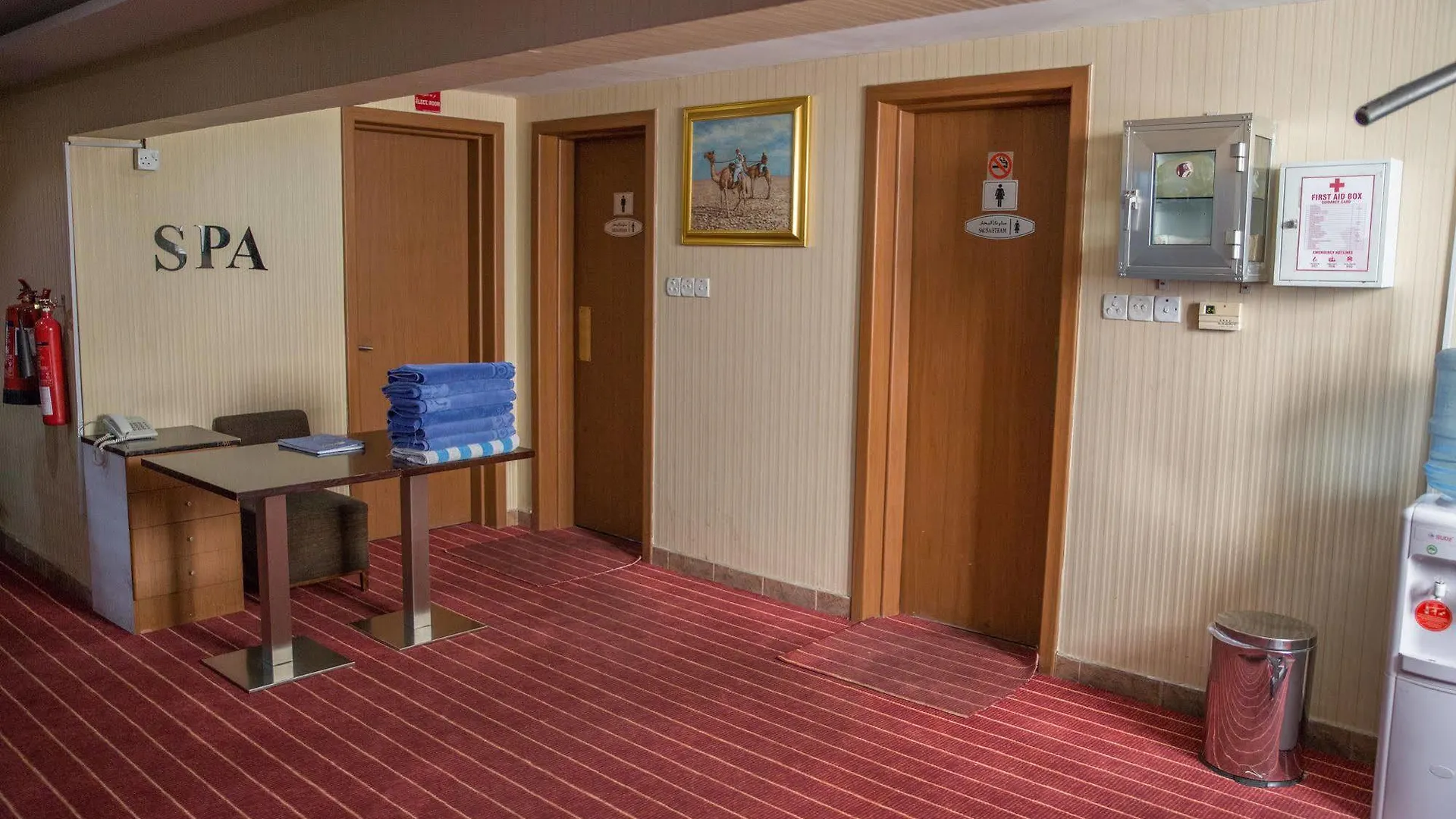 ****  Saffron Boutique Hotel Дубай ОАЭ