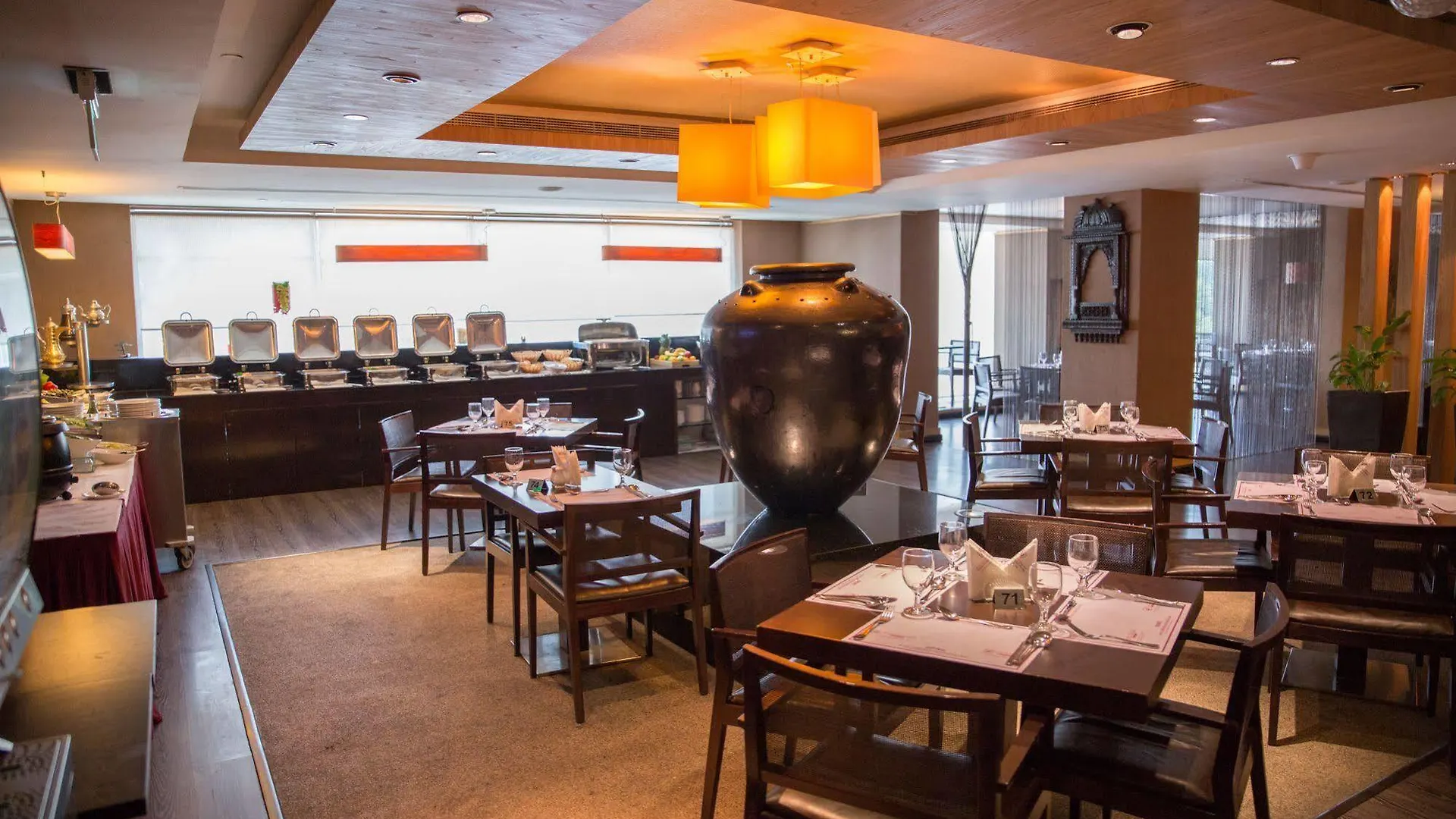 Saffron Boutique Hotel Дубай