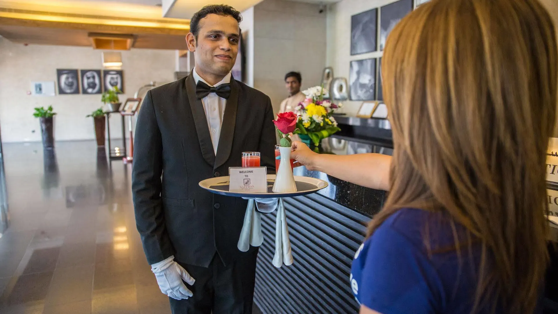 ****  Saffron Boutique Hotel Дубай ОАЭ